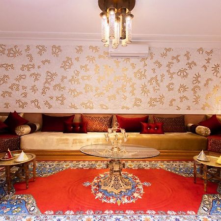 מרקש Riad Marrakech Doors מראה חיצוני תמונה