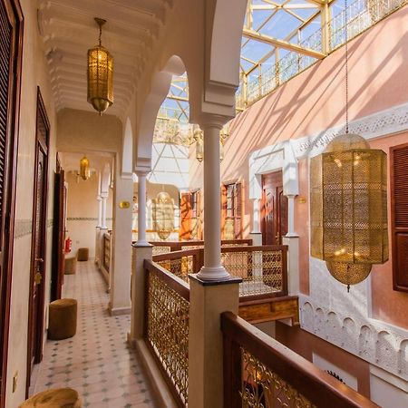 מרקש Riad Marrakech Doors מראה חיצוני תמונה