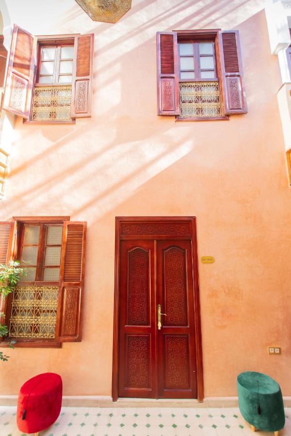 מרקש Riad Marrakech Doors מראה חיצוני תמונה