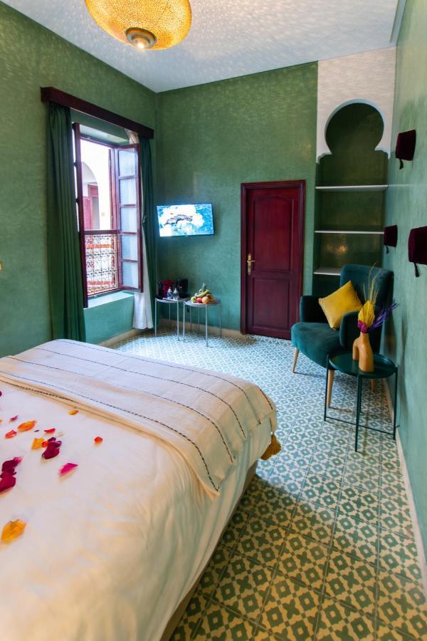 מרקש Riad Marrakech Doors מראה חיצוני תמונה