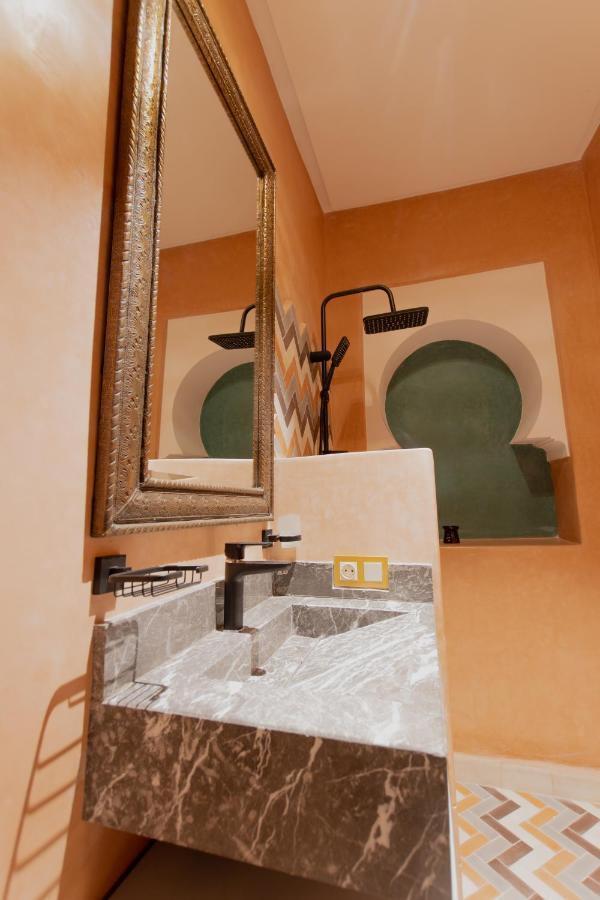 מרקש Riad Marrakech Doors מראה חיצוני תמונה