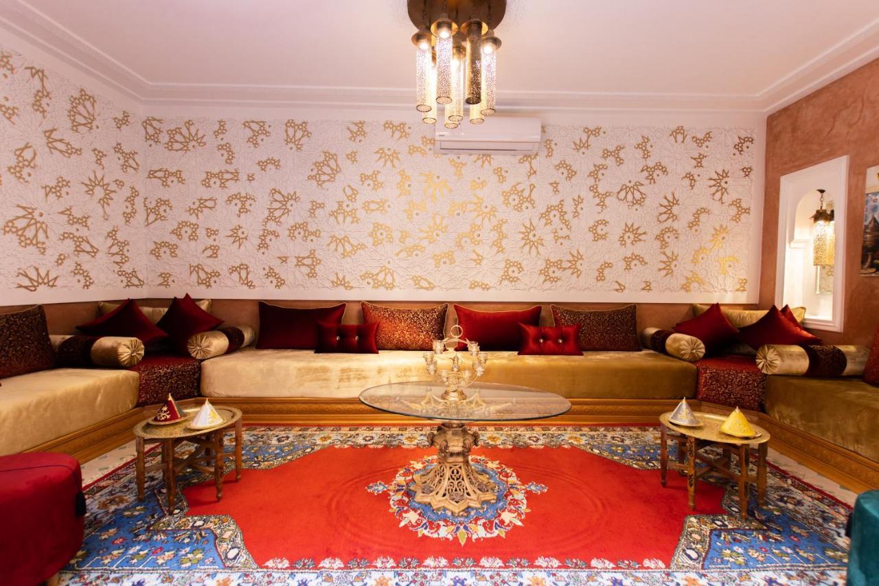 מרקש Riad Marrakech Doors מראה חיצוני תמונה