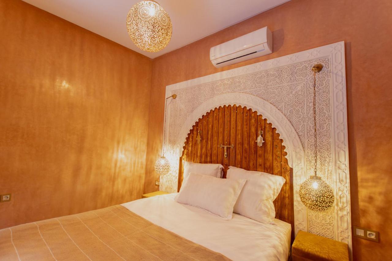 מרקש Riad Marrakech Doors מראה חיצוני תמונה