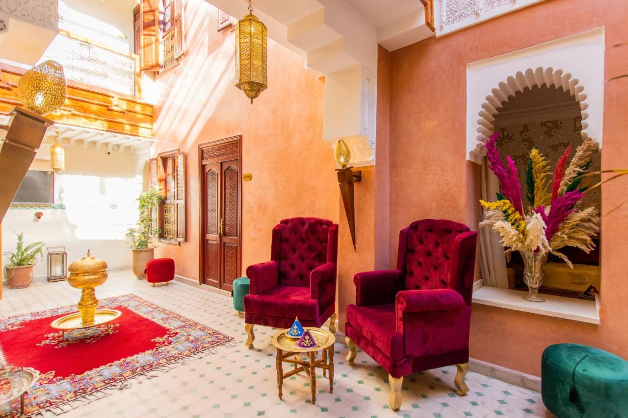 מרקש Riad Marrakech Doors מראה חיצוני תמונה