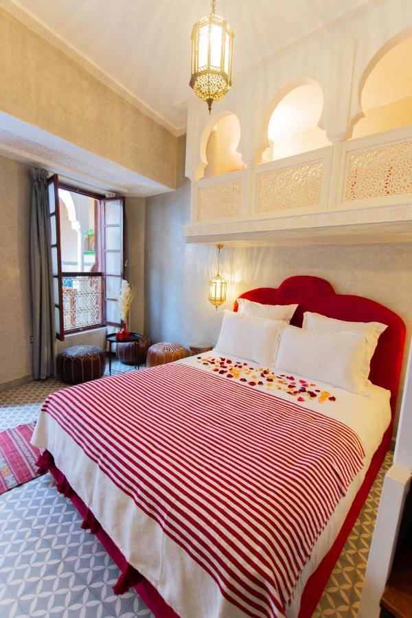 מרקש Riad Marrakech Doors מראה חיצוני תמונה