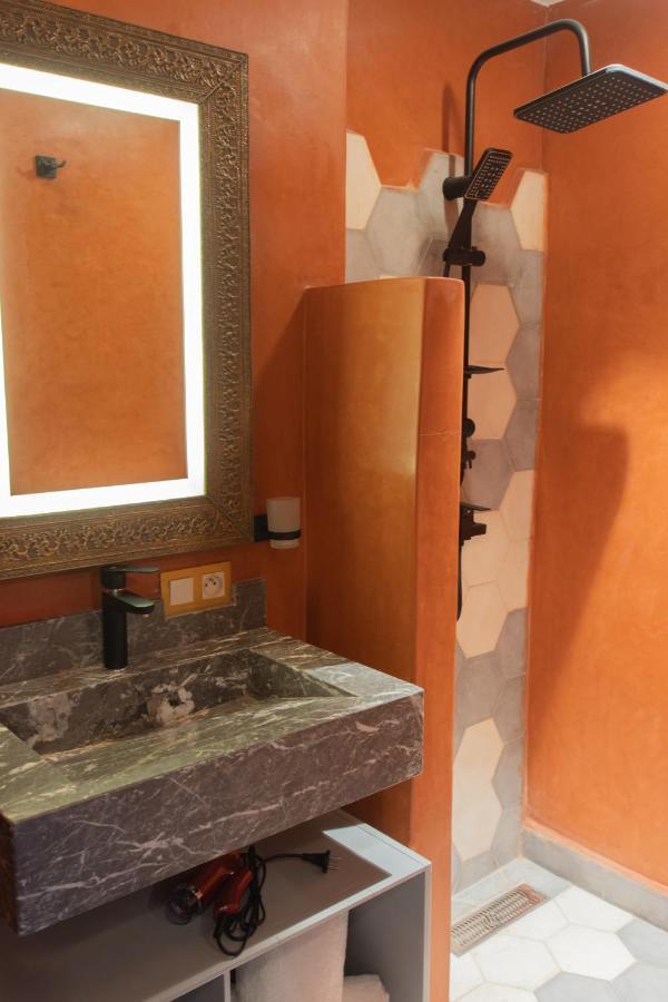 מרקש Riad Marrakech Doors מראה חיצוני תמונה
