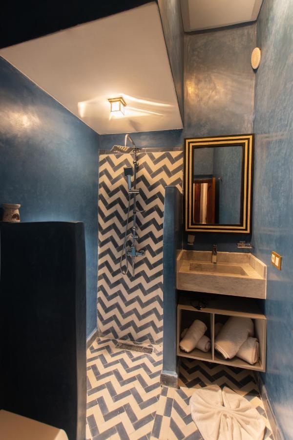 מרקש Riad Marrakech Doors מראה חיצוני תמונה