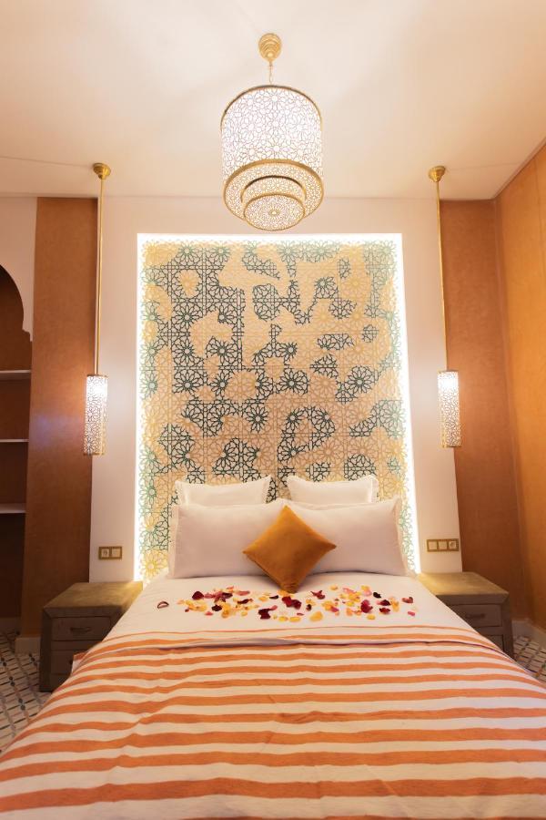 מרקש Riad Marrakech Doors מראה חיצוני תמונה