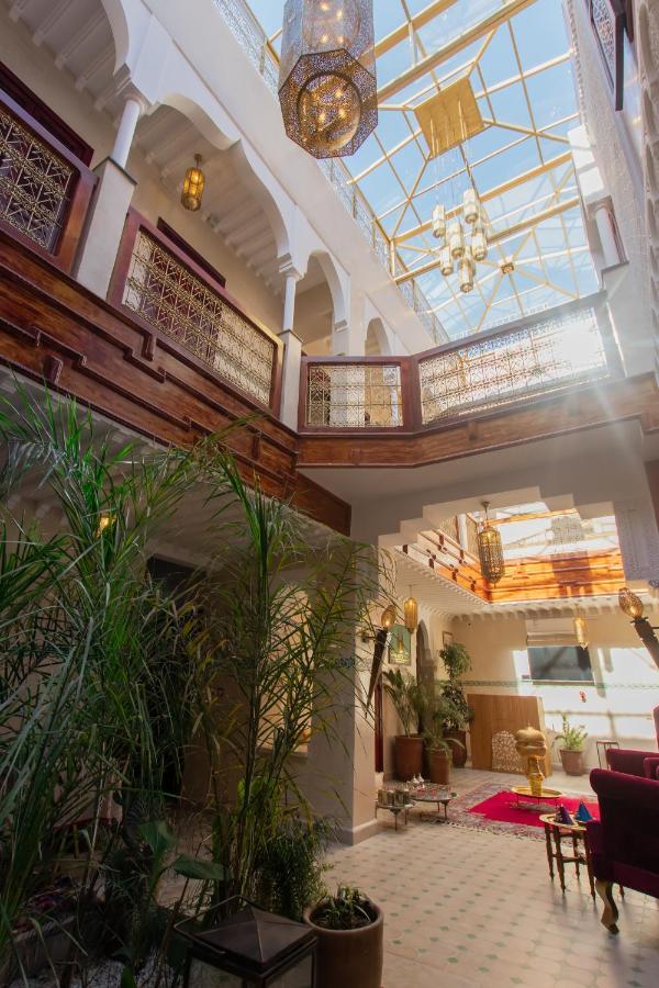 מרקש Riad Marrakech Doors מראה חיצוני תמונה