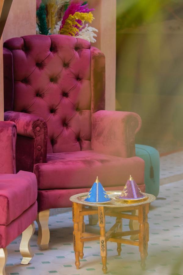 מרקש Riad Marrakech Doors מראה חיצוני תמונה