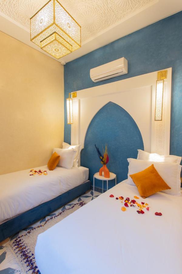 מרקש Riad Marrakech Doors מראה חיצוני תמונה