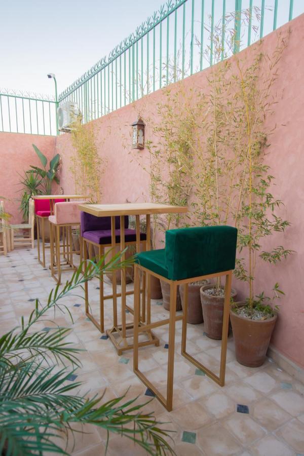 מרקש Riad Marrakech Doors מראה חיצוני תמונה