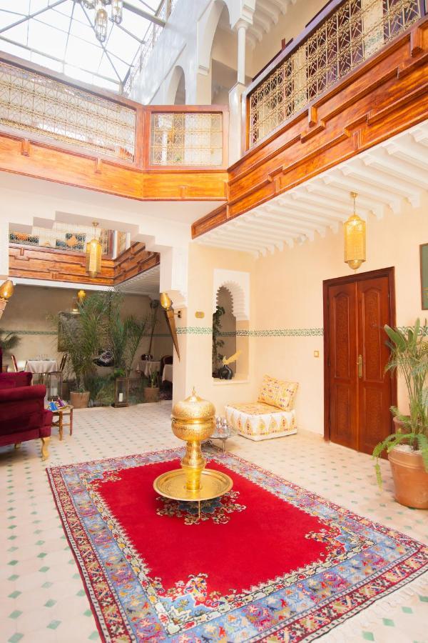 מרקש Riad Marrakech Doors מראה חיצוני תמונה
