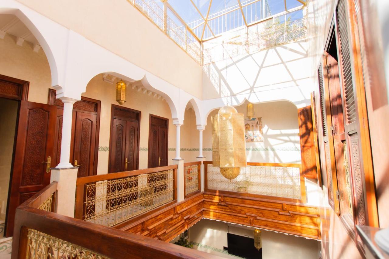מרקש Riad Marrakech Doors מראה חיצוני תמונה