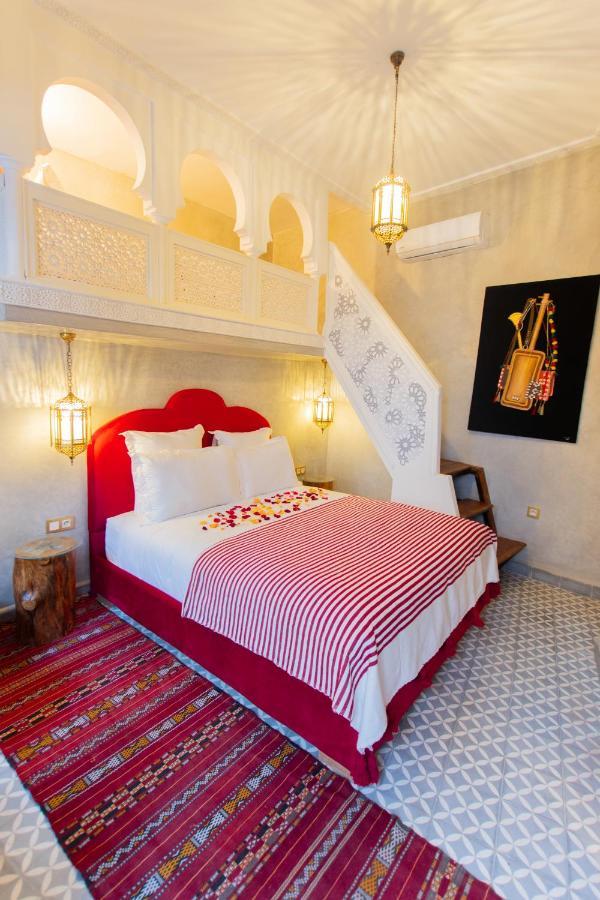 מרקש Riad Marrakech Doors מראה חיצוני תמונה