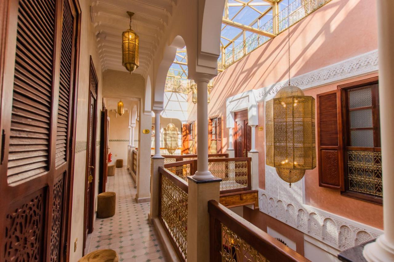 מרקש Riad Marrakech Doors מראה חיצוני תמונה