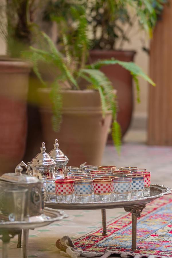 מרקש Riad Marrakech Doors מראה חיצוני תמונה