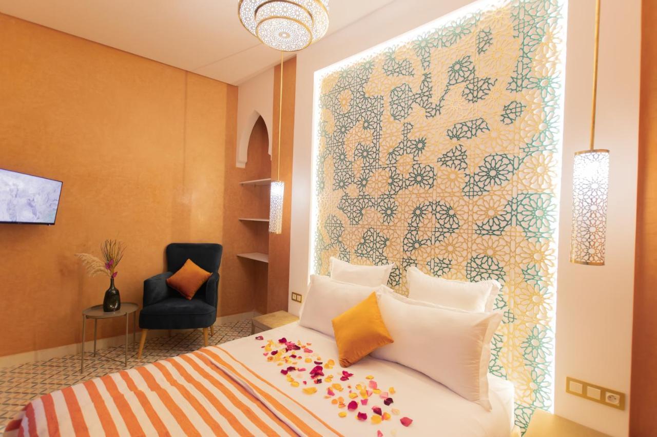 מרקש Riad Marrakech Doors מראה חיצוני תמונה