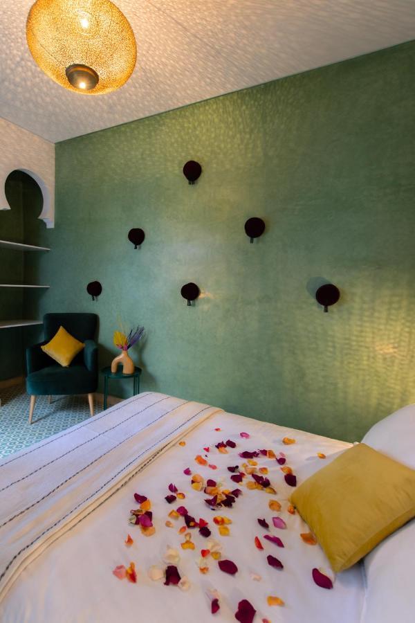 מרקש Riad Marrakech Doors מראה חיצוני תמונה