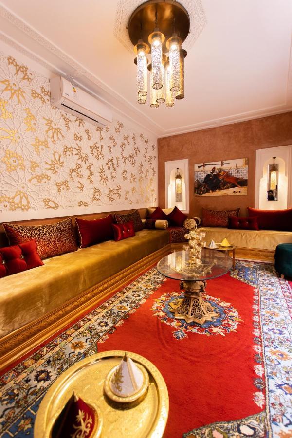 מרקש Riad Marrakech Doors מראה חיצוני תמונה