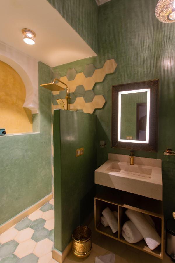 מרקש Riad Marrakech Doors מראה חיצוני תמונה