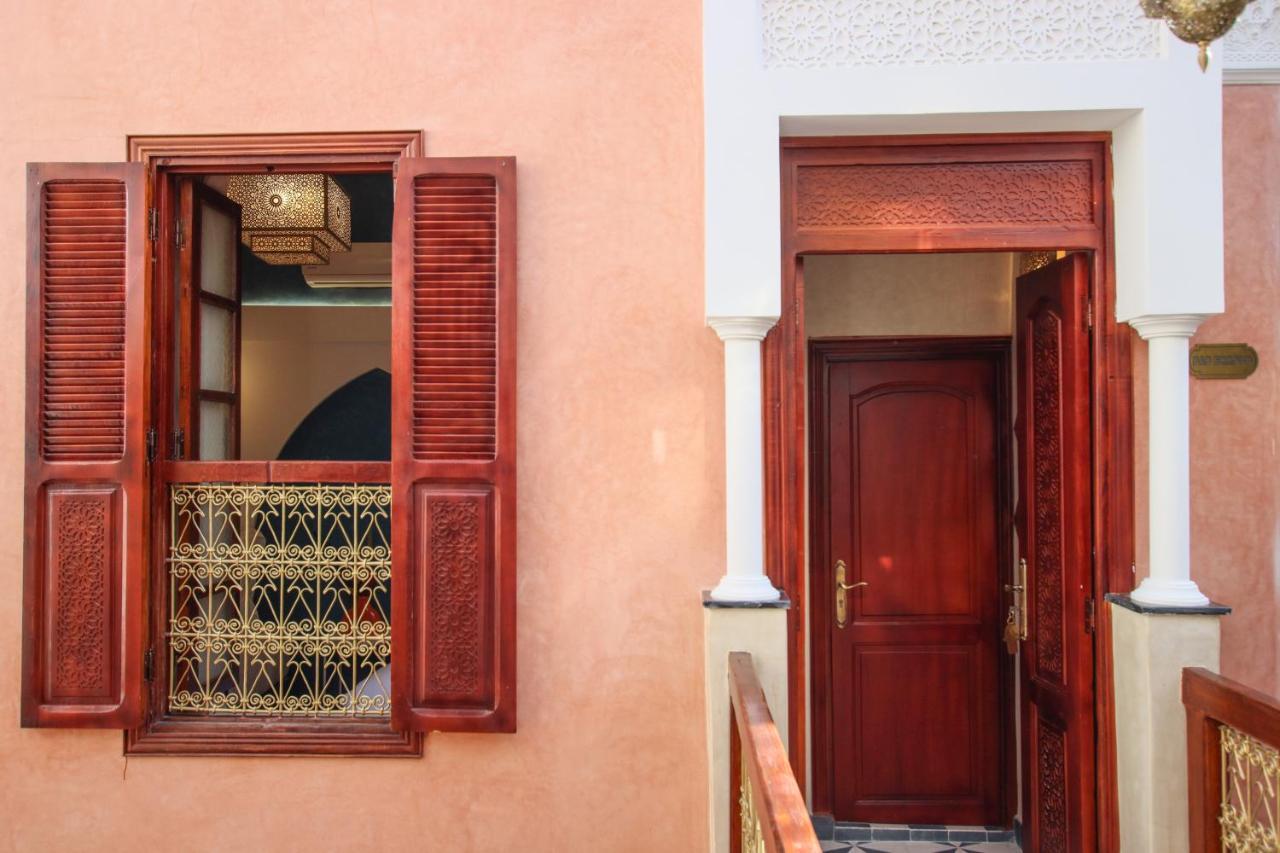 מרקש Riad Marrakech Doors מראה חיצוני תמונה
