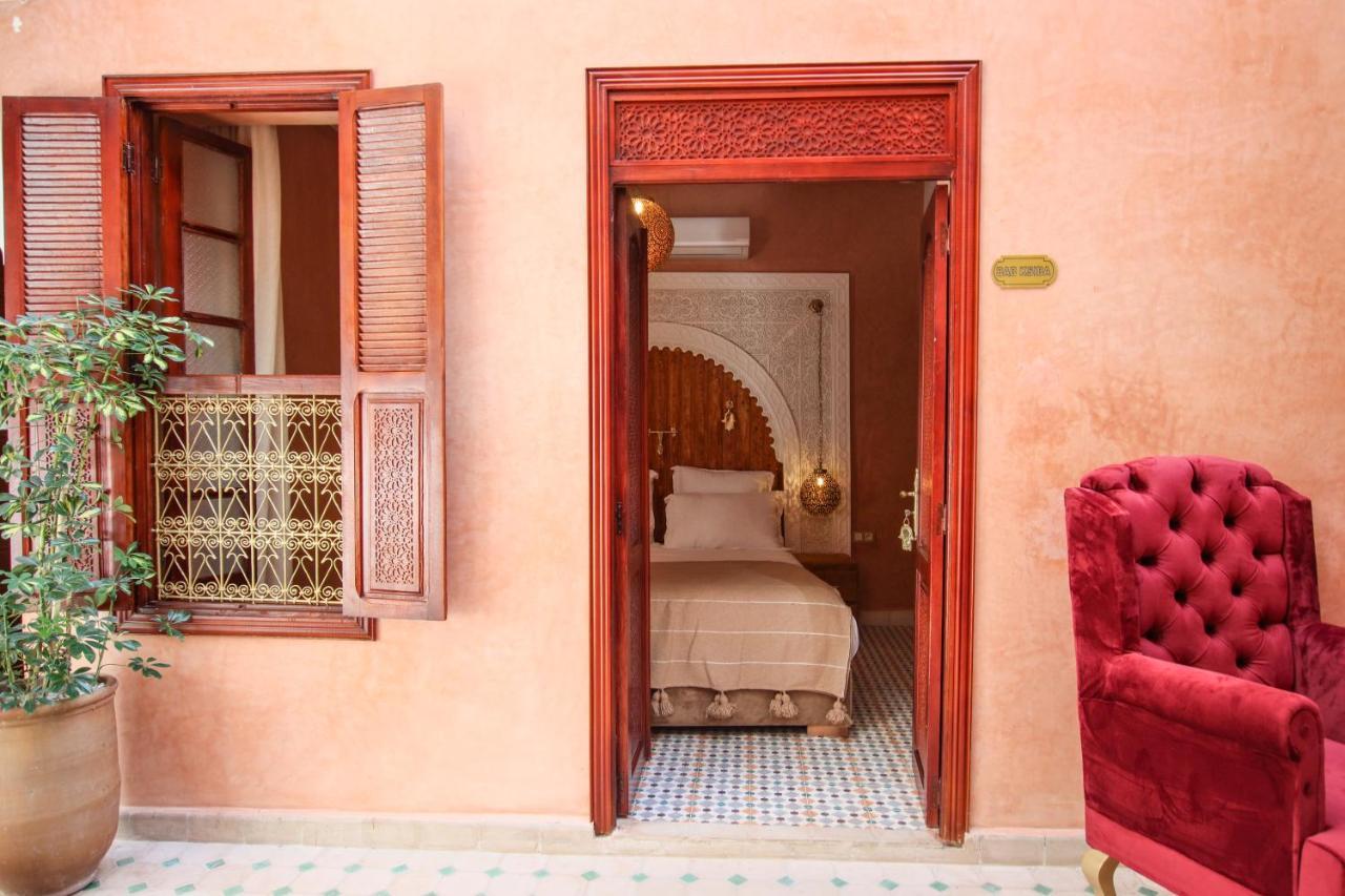 מרקש Riad Marrakech Doors מראה חיצוני תמונה