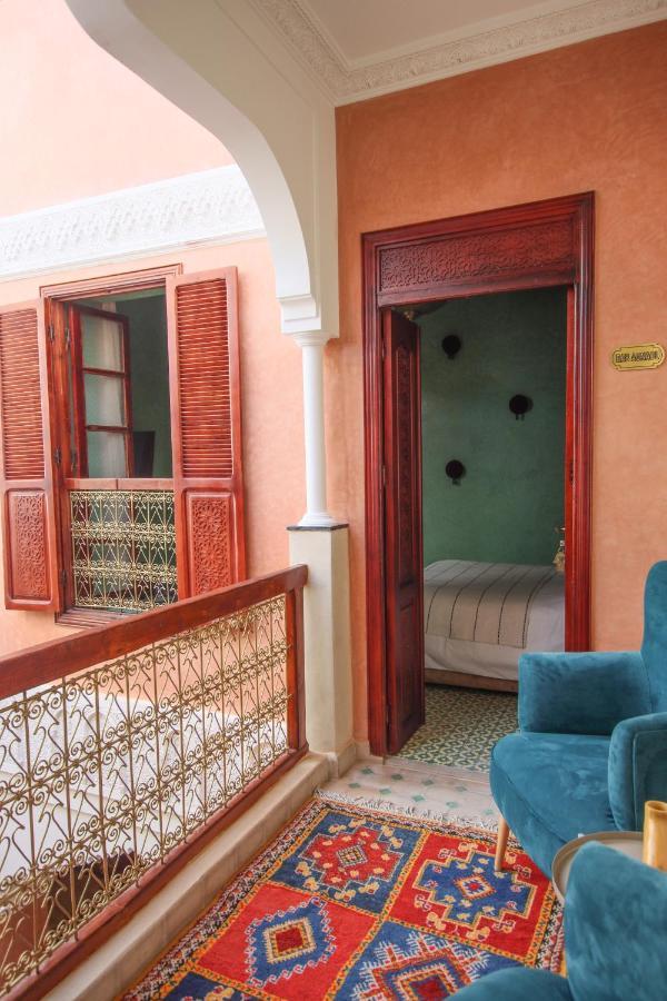מרקש Riad Marrakech Doors מראה חיצוני תמונה