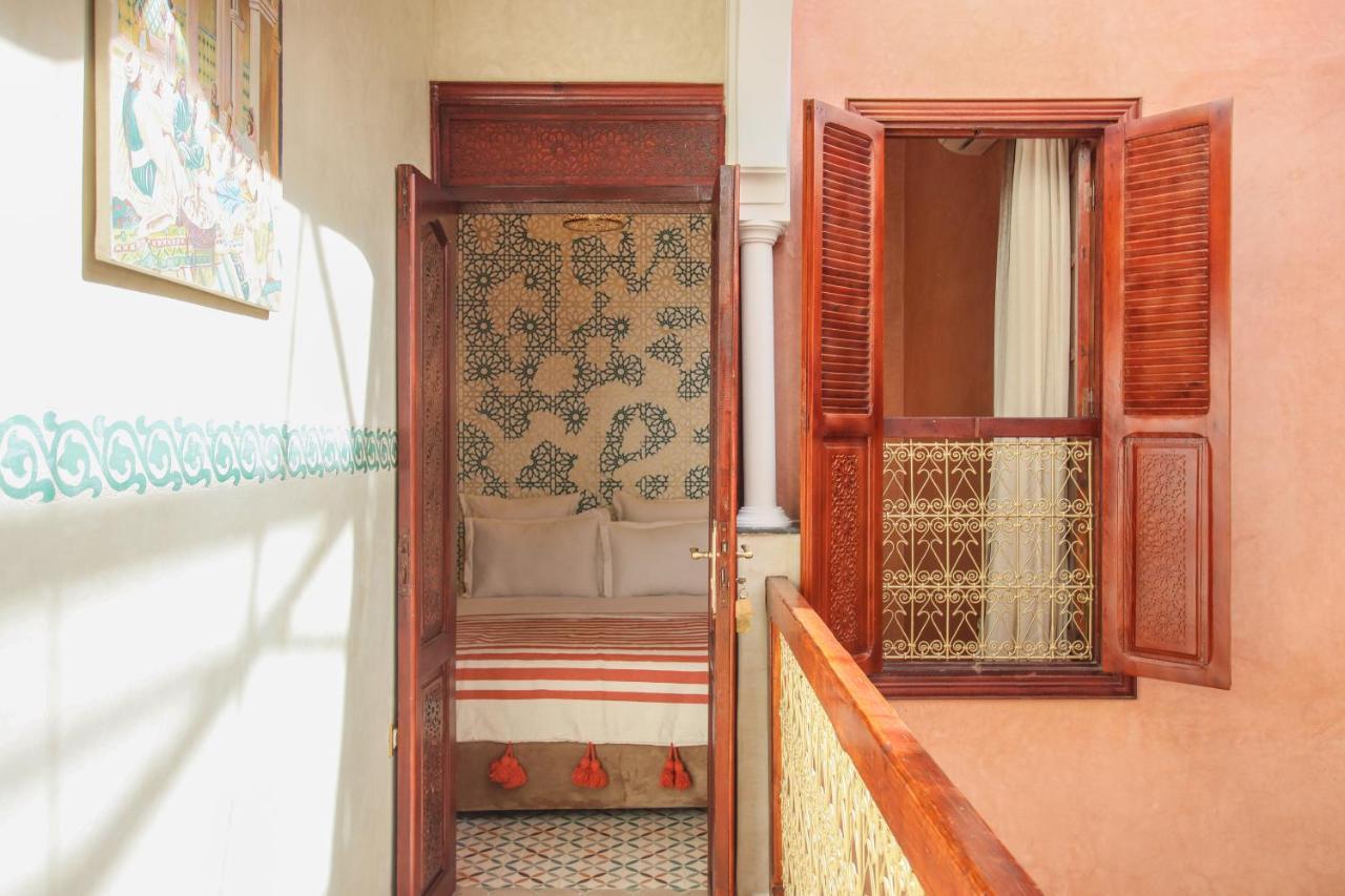 מרקש Riad Marrakech Doors מראה חיצוני תמונה