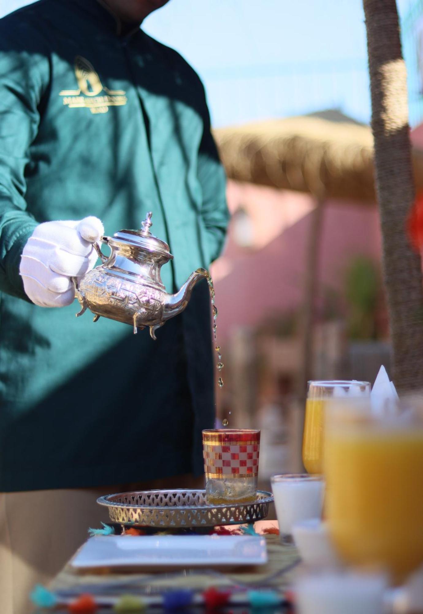 מרקש Riad Marrakech Doors מראה חיצוני תמונה